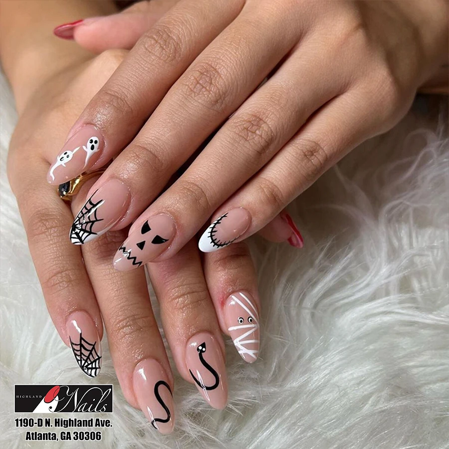 Nail Oct 22